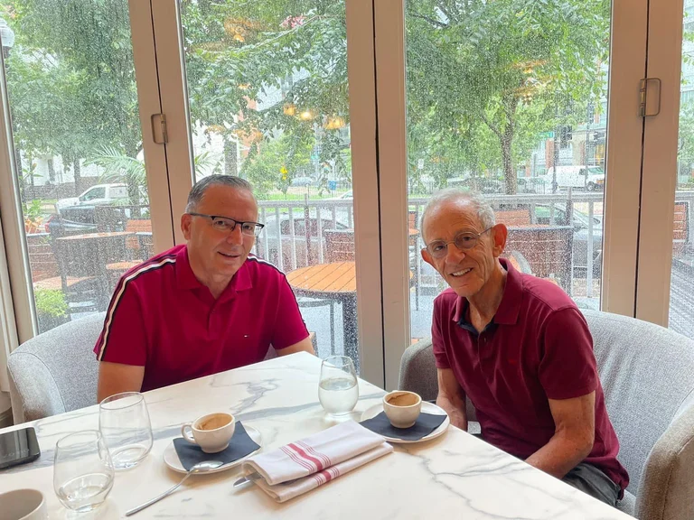 Hamza meets Serwer in Washington, discuss political developments in US, Balkans