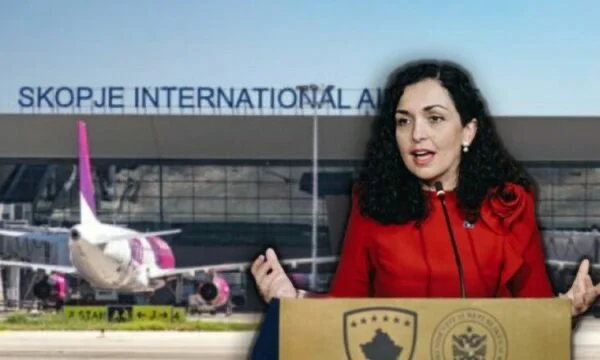 Incident with president in Skopje, official report released at RMV: Airport services have respected rules