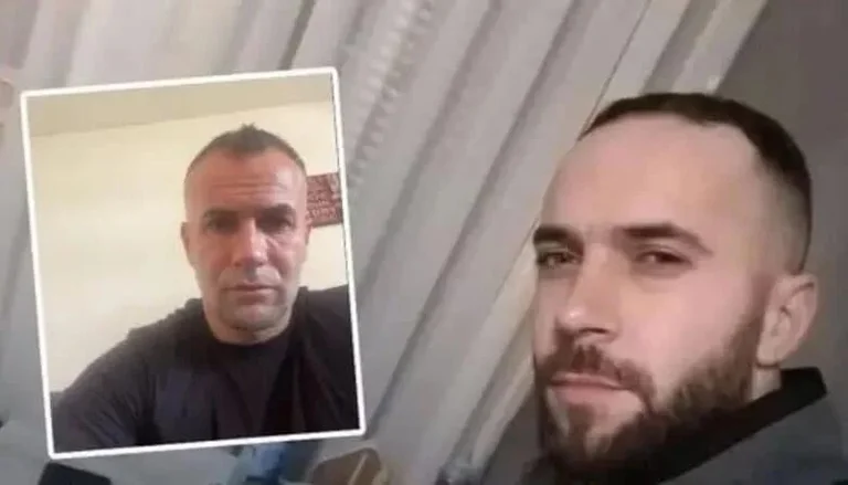 Ich dachte nie an diesen Tag...” Hayrizs Bruder Reagon bestätigte, dass Faton getötet wurde