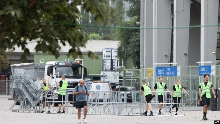 Northern Macedonia's MPB is investigating a 19-year-old suspected of organising an attack on Taylor Swift concerts