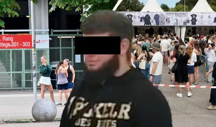 This is 19-year-old Albanian suspected of planning terrorist attack at Taylor Swift concert