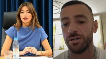 Le stress, Haxhi: Je préfère extraze le corps de Faton plutôt que de nous traiter, grincer.