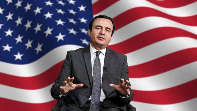 El mayor aliado de Kosovo reacciona bruscamente