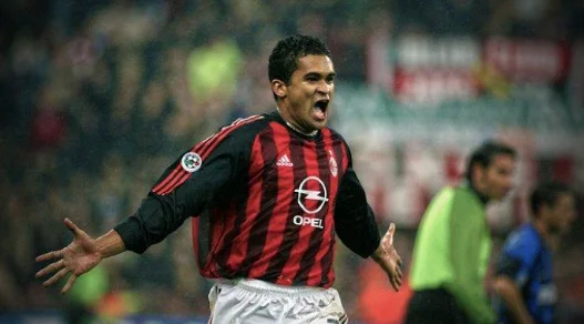 Serginho's son, Milan legend, dies tragicly