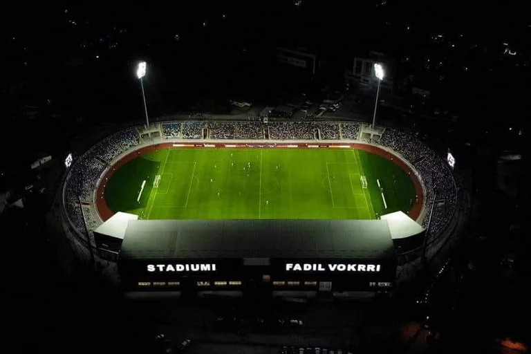 Le premier match dans “Fadil Vokri après longtemps, le FC Pristina annonce une entrée gratuite