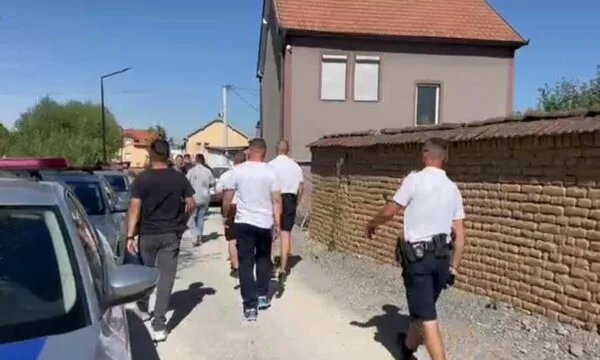 Il banale conflitto tra vicini, la causa di omicidio e lesioni a Lipjan?