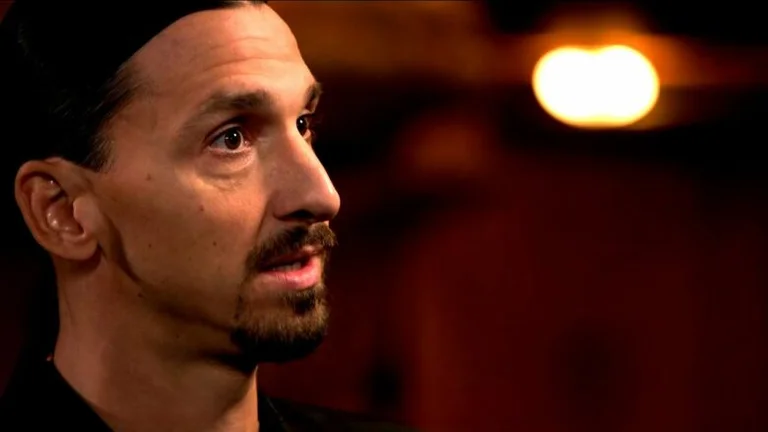 Ibrahimovic: Ich glaube nicht an Gott, wo war er, als mein Bruder von Leukämie starb?