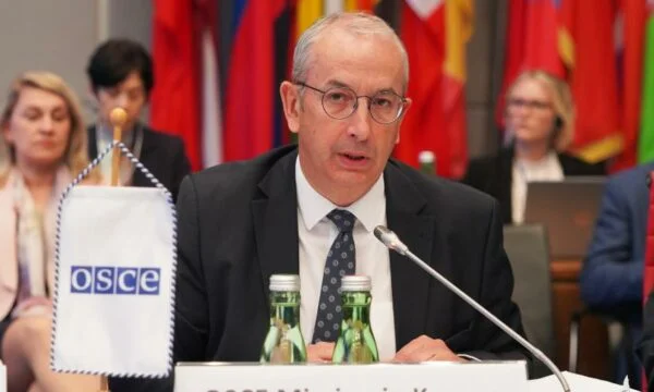 OSCE chief in Kosovo reacts to closing Serbian mail in the north: Aptitude to return sides to dialogue