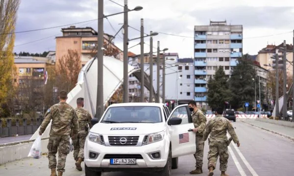 Report KFOR after inspection of the Ibër Bridge: Sends a message to the Government for its insistence on opening
