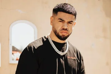 Nozy arrêté avec son DJ