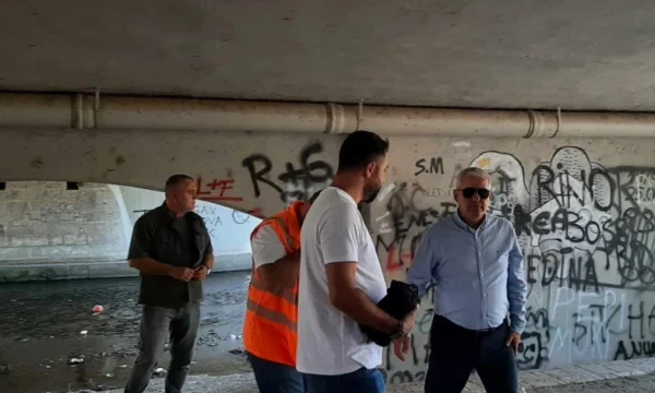 Svechla zurück bei Ibri, widersprochen die EU: Brücke ist keine Frage des Dialogs