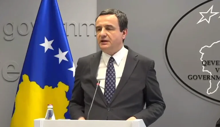 Kurti: S`ka pse të bie Qeveria, nëse opozita është gati e shpërndajmë Kuvendin
