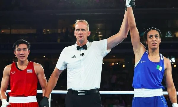 Imane Khelif se acerca la medalla de oro con otra victoria