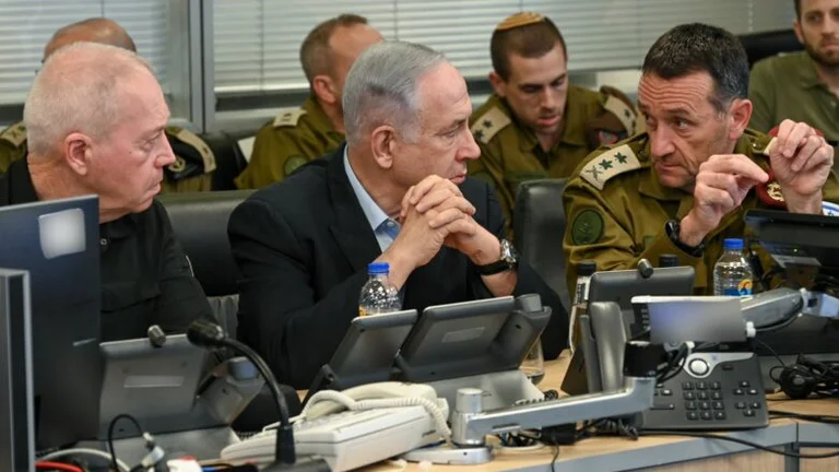 Israeli Foreign Minister: Iran informed us, they have decided to attack Israel