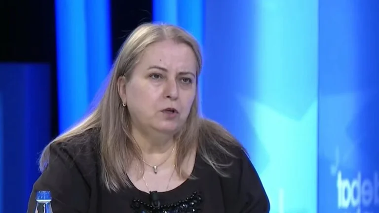 Former political prisoner shows the names of nine Albanian UDBs who mistreated her in prison