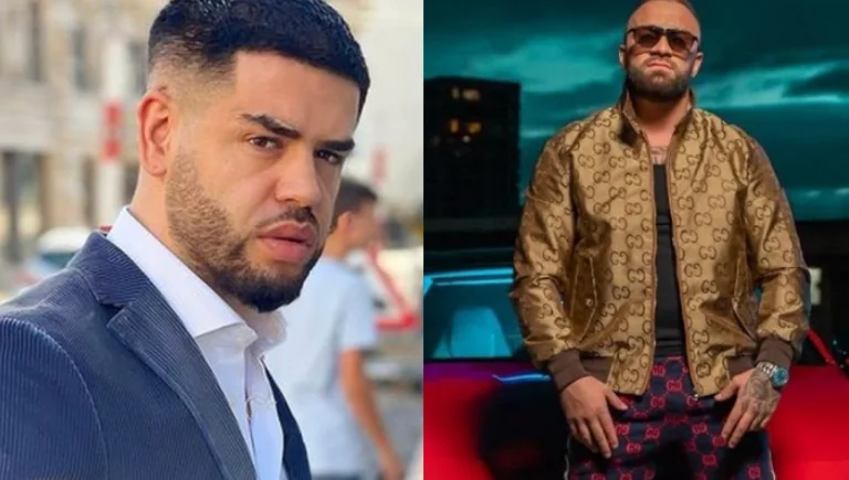 How many years can Noizy be punished after being brutally beaten by tiktker Medi?