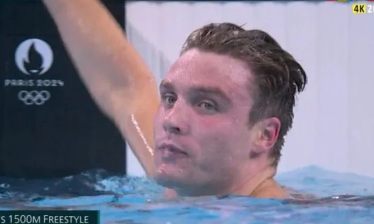 Bobby Finque Imfantistic: vince l'oro e segna il nuovo record mondiale