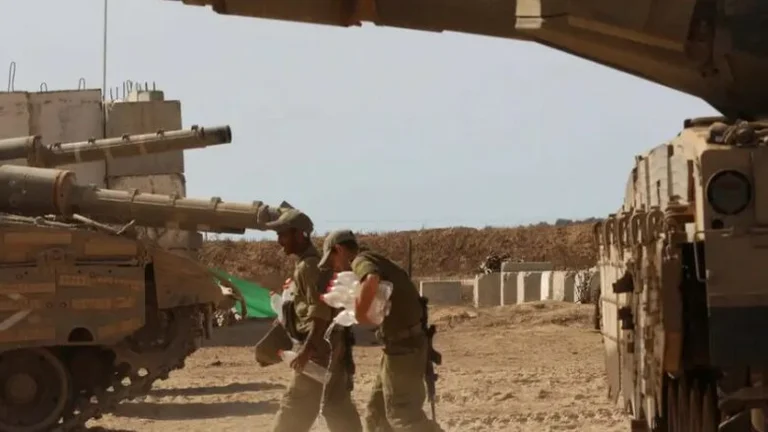 Israël se prépare à la guerre sur tous les fronts