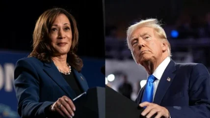 Trump für Harris: Die Kapazität ist zu gering, seine Mitarbeiter reagieren