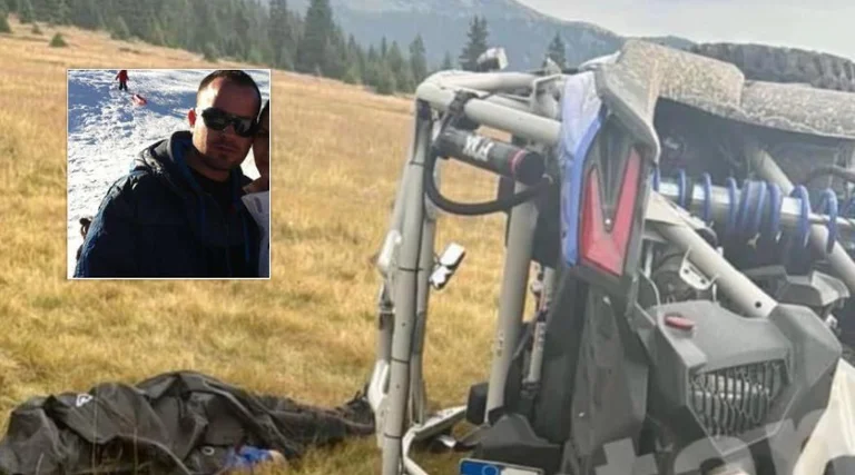Tomorrow the young man who accidentally lost his life in Rugova Mountains is buried