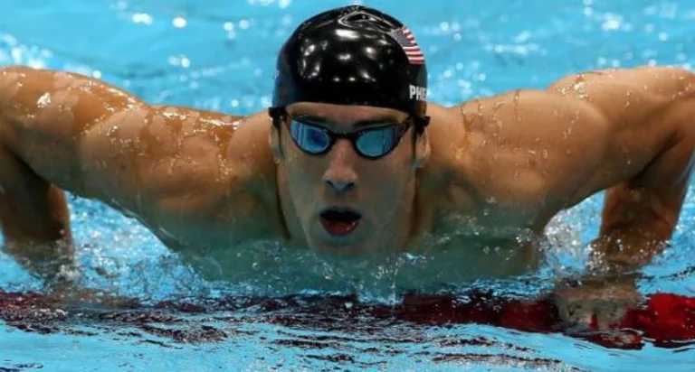 Marchand, “Phelps” new/ French swimmer wins fourth gold medal in “Paris 2024”