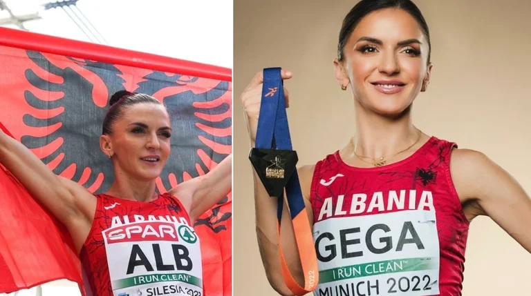 Louise Gega est éliminée du “Paris 2024”