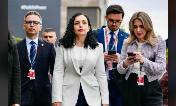 Für den Vorfall in Skopje wird Pacolli von der Präsidentschaft getroffen: Von Russlands Umwelt beeinflusste Geschäftsleute