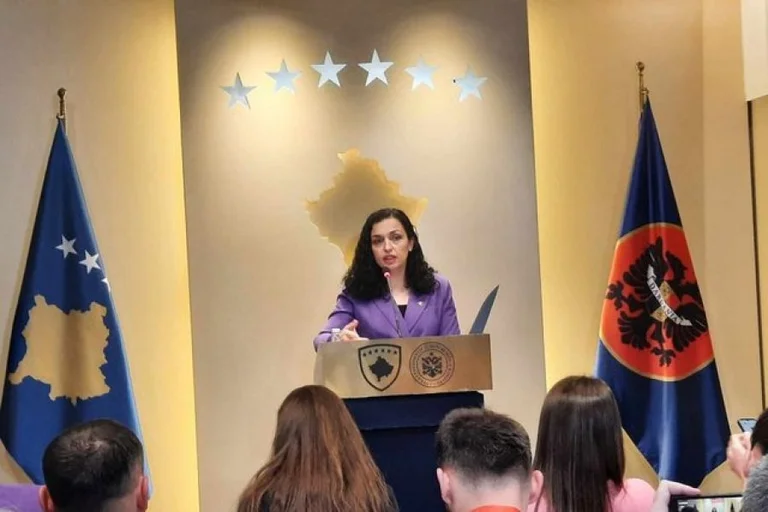 Présidence : L'incident d'hier à Skopje, la pure provocation étant utilisée pour la propagande du nord de la Macédoine