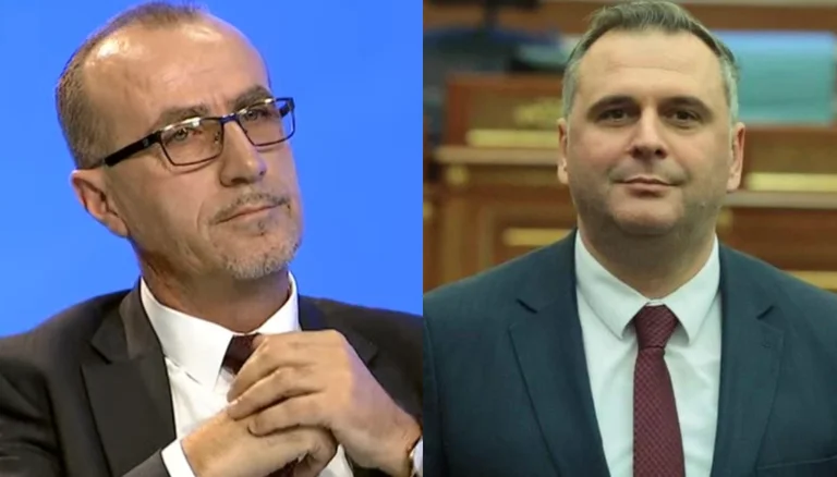 Haxhiu: When we tried to stop ethnic cleansing, Mephibosheth was doing TV gymnastics with “helonka”