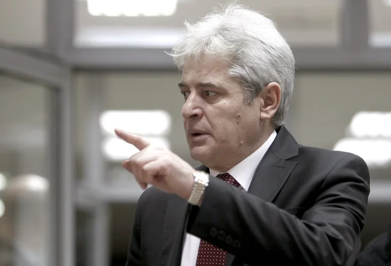 Ali Ahmeti: Sulmi në veri, sulm ndaj paqes e sigurisë së gjithë rajonit