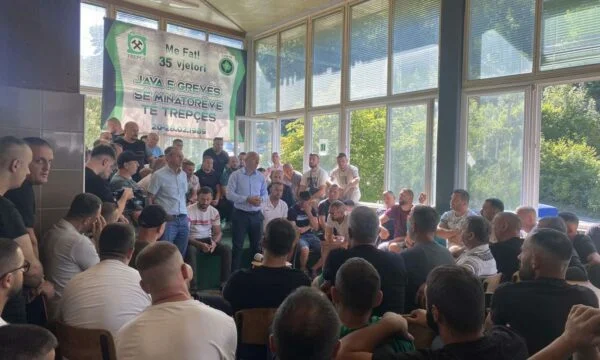 Consiglio ha respinto il capo di Trepca, il giudice ha annullato la decisione sulla sua selezione
