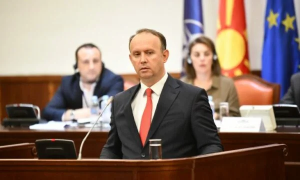 Gashi for the incident at Skopje Airport: My intervention has been to avoid diplomatic incident