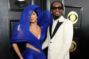 Cardi B demande le divorce de Offset