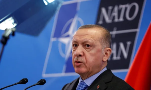 Turkey blocks NATO co-operation with Israel, cause situation in Gaza