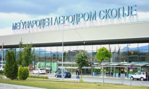 Skopje Airport reacts again to the President's case: Ministry requested standard control, only official guests are exceptions