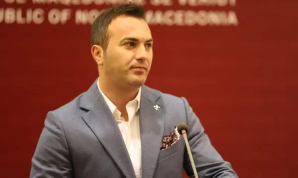 Ex vice primo ministro della Macedonia del Nord: l'attacco a Osman è un attacco al Kosovo