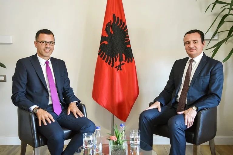 LVV near to take its former candidate for deputy leader of Kosovo Tax Agency