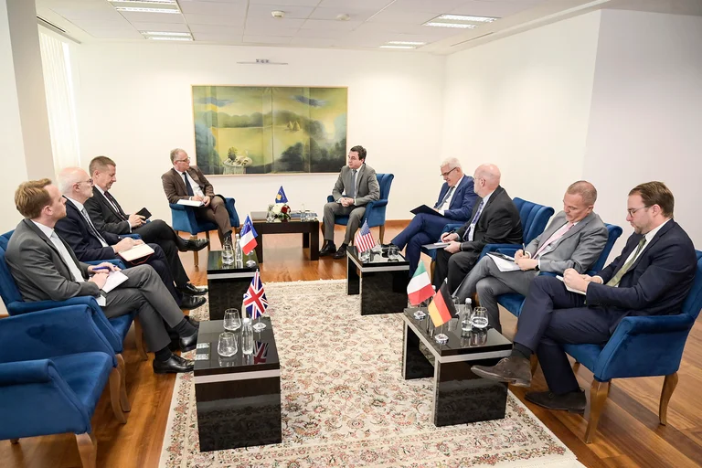 QU INT counters, Government with notice after the meeting: Bridge needs to be opened, consultations and co-ordination continue