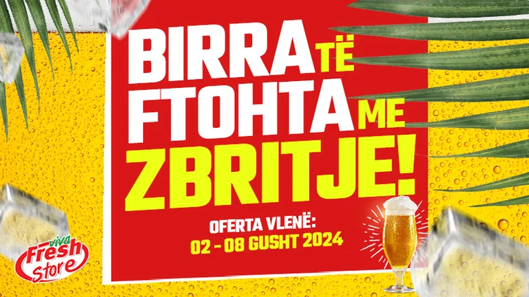 Birra fredda e più Z BOY IN Viva fresca!