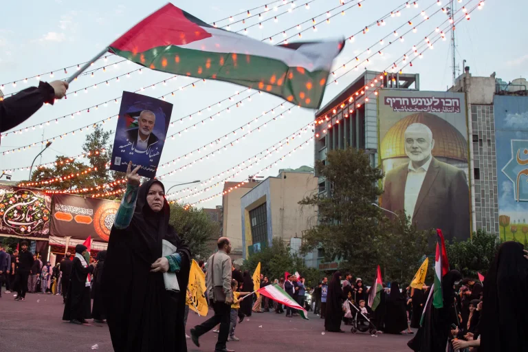 Reuters: Iran and its regional allies to meet to discuss revenge against Israel