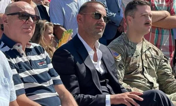 Daut Haradinaj: Nuestra historia cuenta con figuras como Rexhep Boja de Mark Sopi