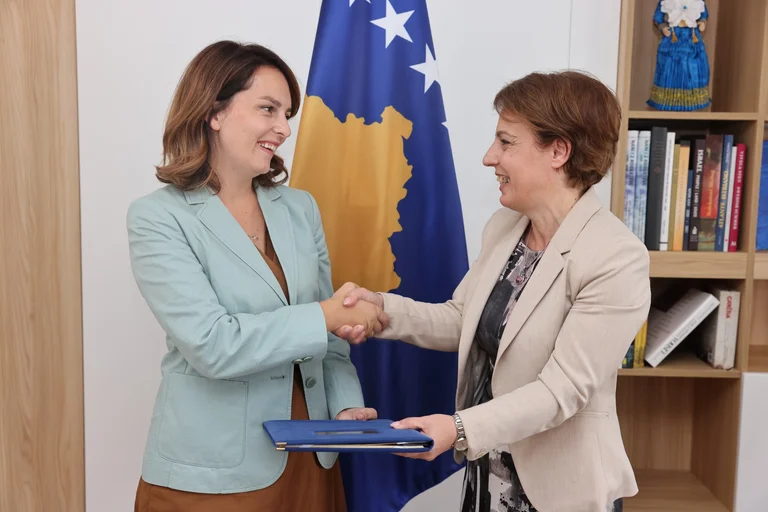 Albulen Hadzius ehemaliger Stellvertreter wird Botschafter in Italien