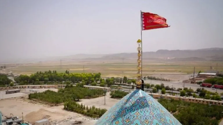 Iran raises red flags on mosques
