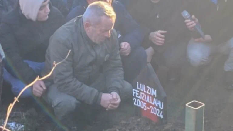 La décision de la Cour, l'oncle de Lulzim Feyzullah: La punition est faible, comme une famille démoralisée