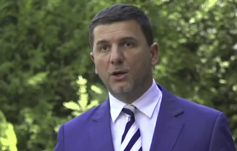 Krasniqi: La participation de Kurt à la réunion est insultante pour le président Osman