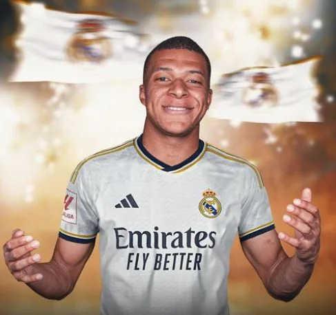 “Mbarrons several-year-old soap opera” Officially Mbappe Real Madrid's newest player