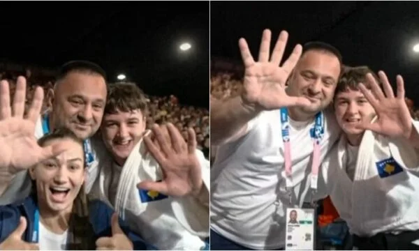 Kuka: Serbien hat etwa 300 Judo Clubs, keine Medaillen bei fünf