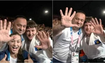 Kuka: Serbien hat etwa 300 Judo Clubs, keine Medaillen bei fünf