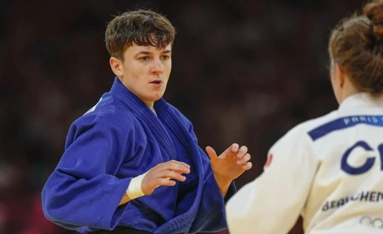 Laura Fazliu außergewöhnlich: Bringt Kosovo eine olympische Medaille