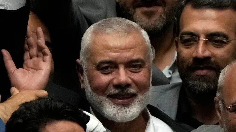 Hamas ' Leader Killed